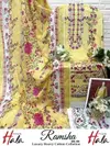 Ramsha Vol 6 By Hala Cotton Printed Ladies Dress Material Wholesale Market In Surat
